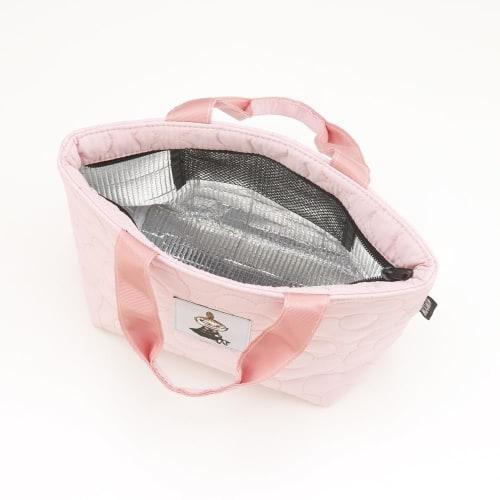 Skater Quilted Insulated Lunch Bag, 30cm x 12cm x 18cm, Moomin Design, KKLB2-A