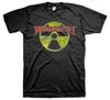 MEGADETH Cd Lgo Rust In Peace RADIATION Official SHIRT XL New Peace Business Unisex T-Shirt