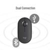 Logitech Pebble M350 Silent Wireless Bluetooth Mouse