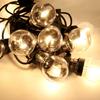 Lights Garland Lighting Garden Outdoor 10x Bulb Light Chain