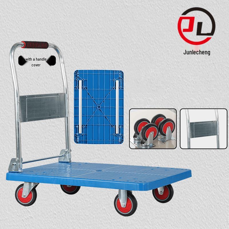Junlecheng Folding Platform Hand Truck