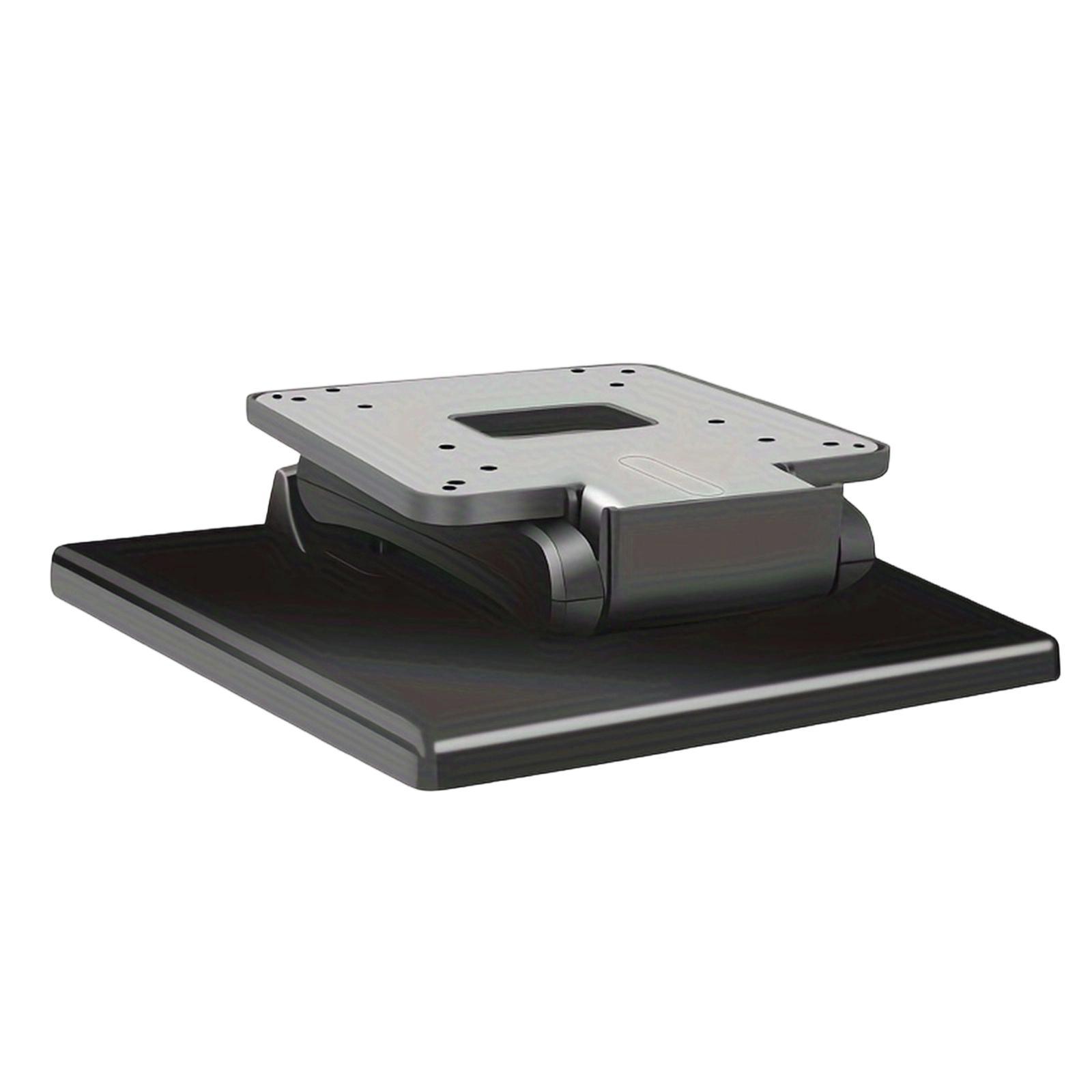 

13-17-22-24 Inch Monitor Computer Stand With Touchscreen Desktop Foldable Base one size чорний
