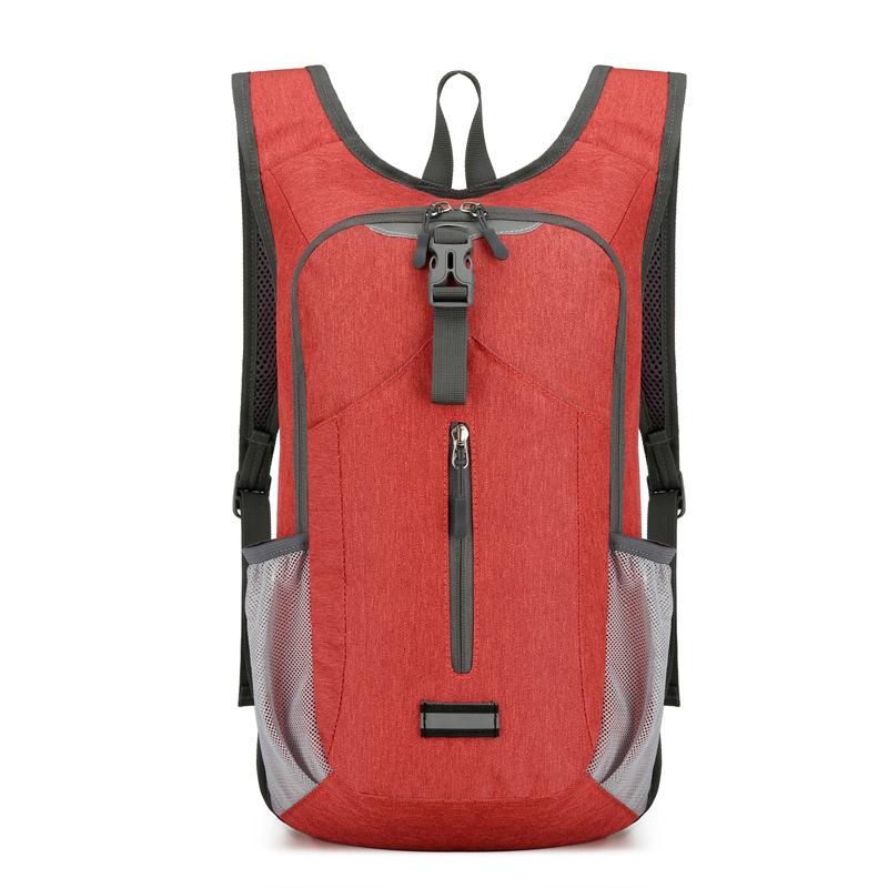 Skládací cestovní batohy Outdoor voděodolná horolezecká taška Jezdecký batoh Sportovní taška pro muže a ženy