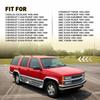 Automatic Transmission Gear Shifter 15037353 Cable For Chevrolet Tahoe Yukon Gmc
