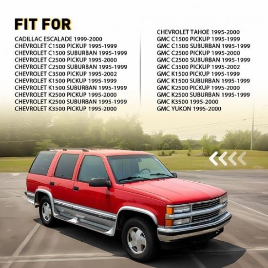 Automatic Transmission Gear Shifter 15037353 Cable For Chevrolet Tahoe Yukon Gmc