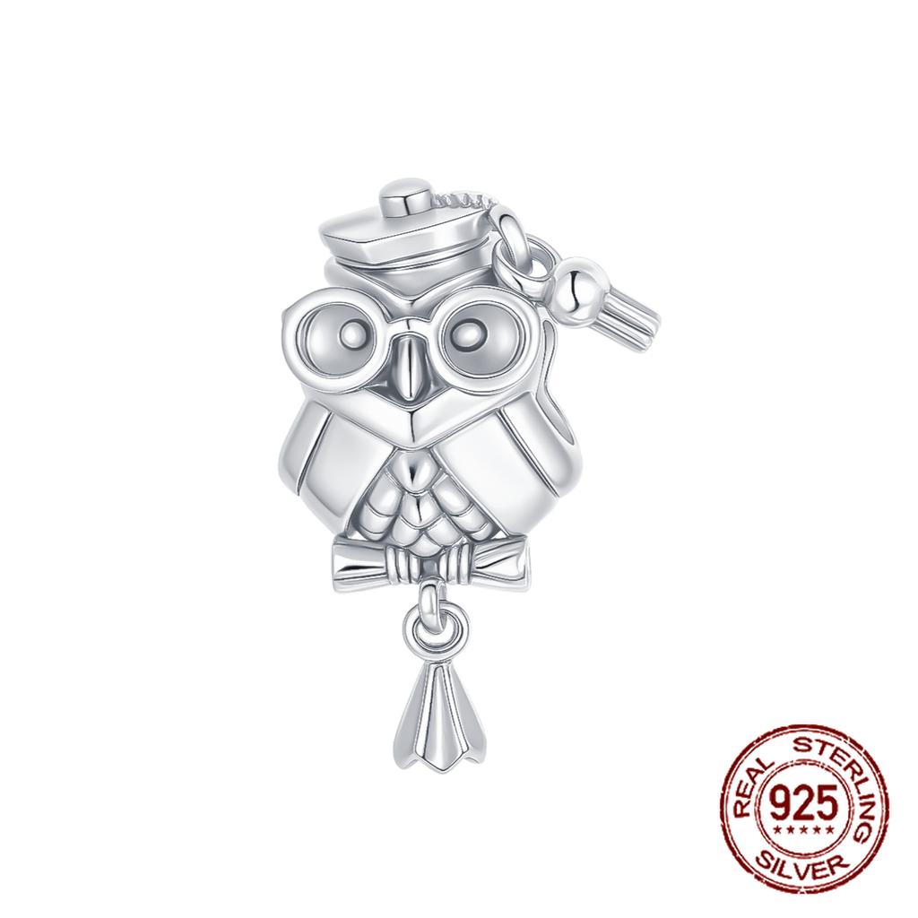 Charms Beads Copper Solid Color Letter Family Forever Tree Of Life Zircon Beads Fit Diy Bracelets Jewelry