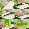 Çiçek Sapı Şekilli Tahta Şekerleme Aracı Fondan Kek Kalıbı Dekorasyon Araçları