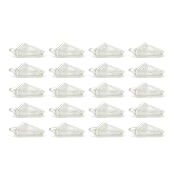 10/20Pcs Outdoor Tarp Clip Heavy Duty Lock Grip Camping Tent Fastener Clip Holder Pool Canopy Awning Cover Shade Cloth Fixing Clamp