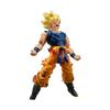 TAMASHII NATIONS S.H.Figuarts Super Saiyan Son Goku <Furious Warrior> Dragon Ball Z 145mm PVC & ABS Action Figure Multicolor