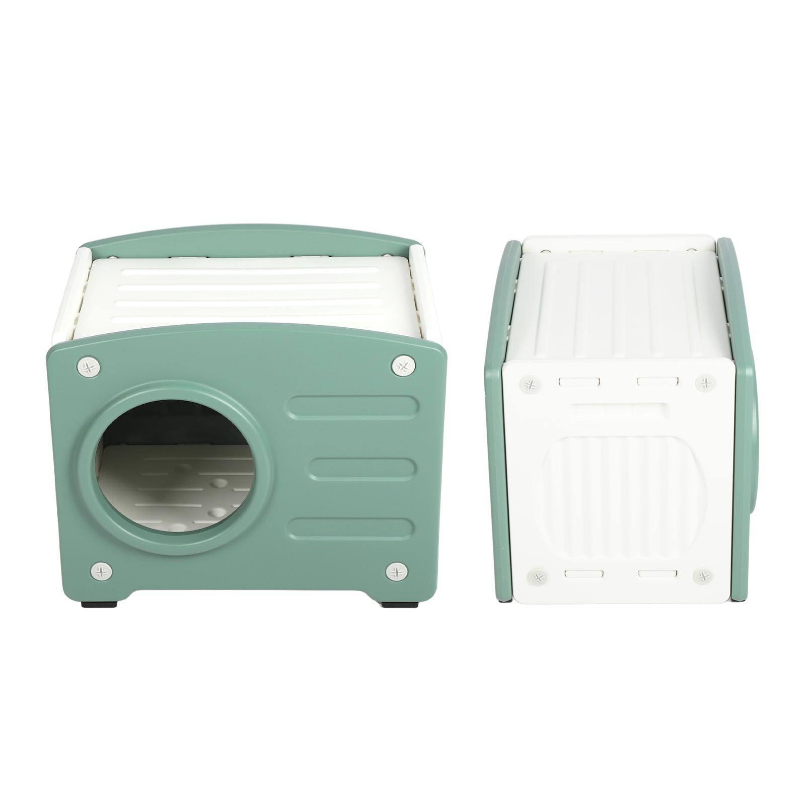 Outdoor Cat House Multipurpose All Seasons