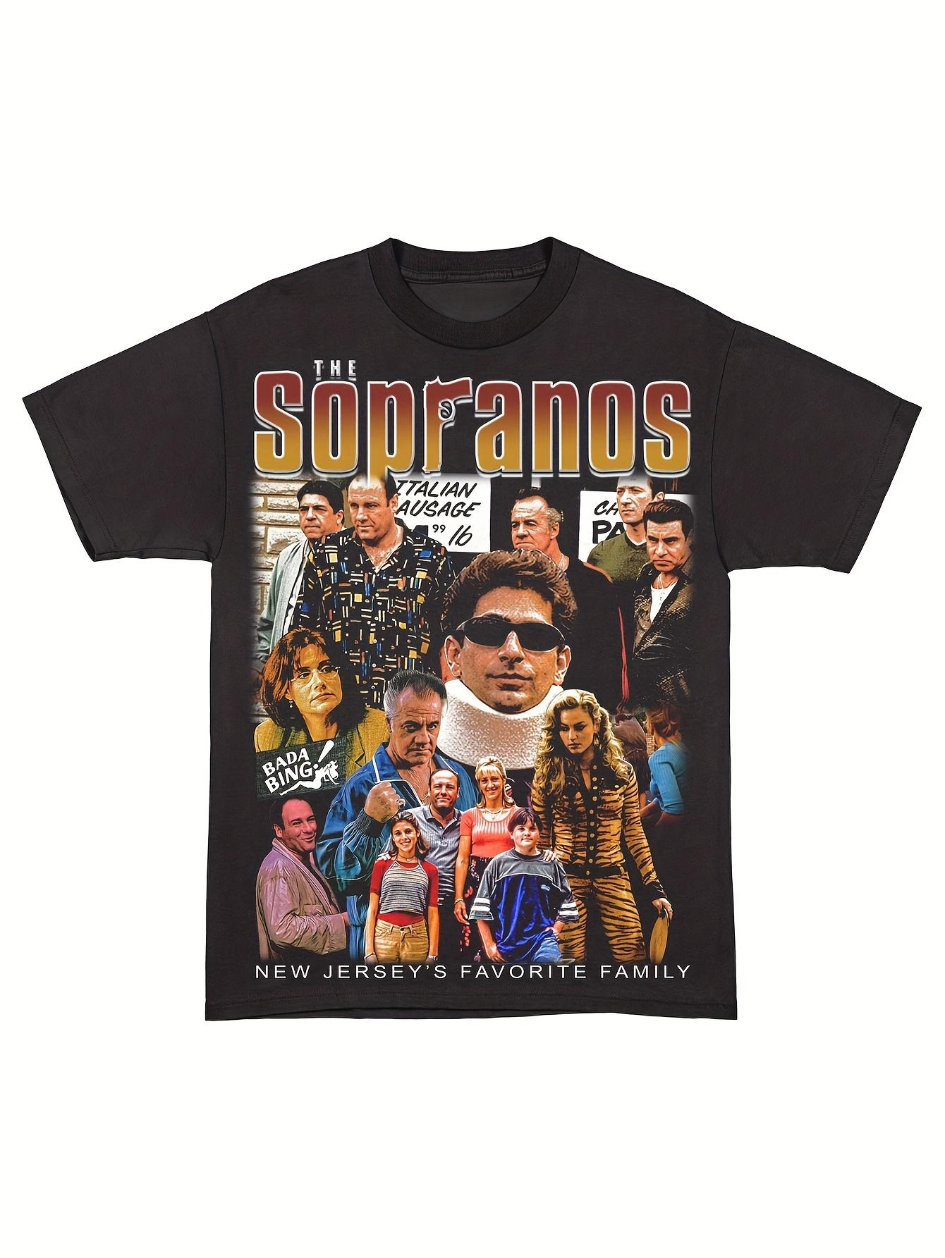 

Sopranos T-Shirt XXXXL