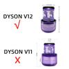 Washable hepa air filter for dyson v12 absolute detect slim vacuum cleaner