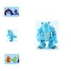 Set di Figure Colorate in PVC di Monster University Con 12 Design Unici di Mostri Per Collezionisti