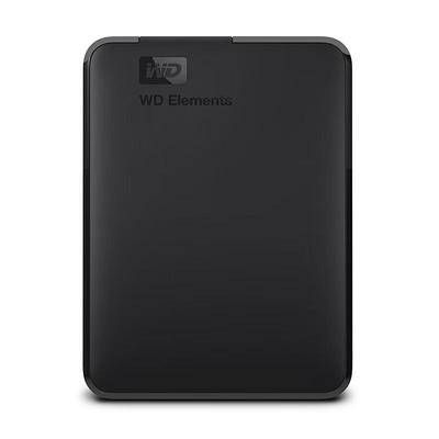 WD Elements Portable External Hard Drive 2TB USB 3.0