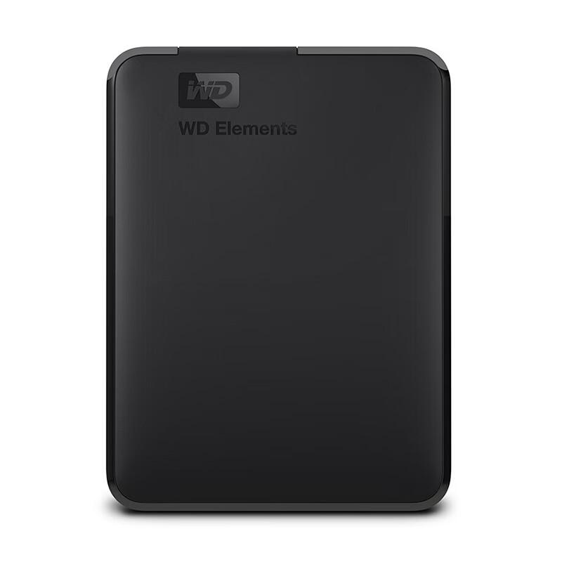 WD Elements Portable Hard Drive