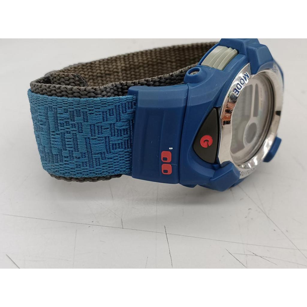 Used CASIO BGX-170BD Casio Quartz Baby-G Terje Hasencon Collaboration