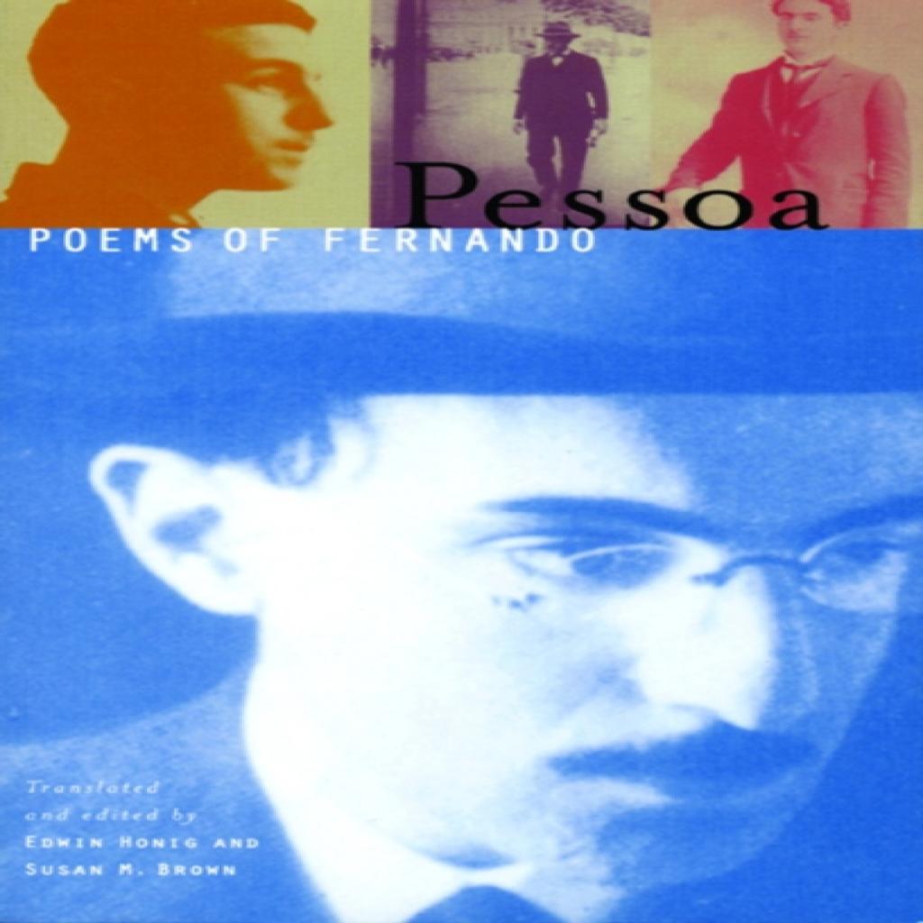 Poems of Fernando Pessoa by Fernando Pessoa Paperback Book 9780872863422