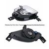 Fog Lights for 2009-2011 BMW E90/E91/328i, Models: 63177199893, 63177199894