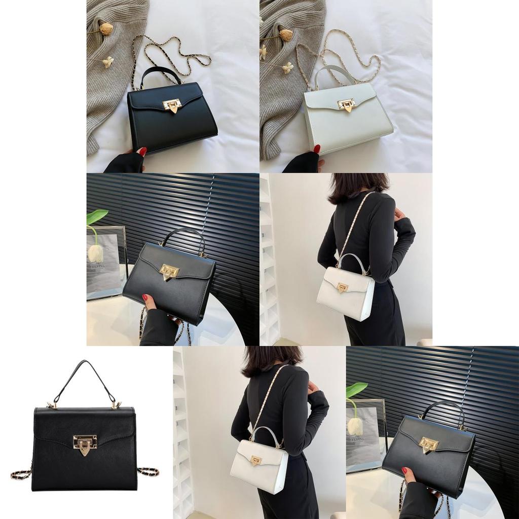 Fashionable Simple Shoulder Bag For Women 2023 Summer New Bag Casual Handbag Commuter Crossbody Bag