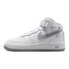 Air Force 1 Mid LE White Wolf Grey GS Sneakers DH2933-101