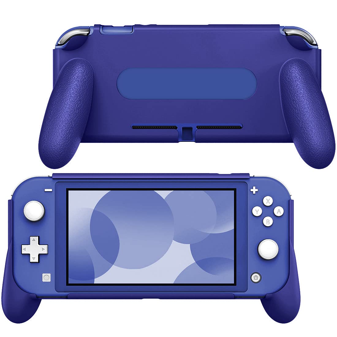 

Switch Lite Case ATiC Switch Lite Handle Grip Cover Shockproof Nintendo Switch Lite Group Ergonomic Stand Holder Good Touch Easy to Put on and Take