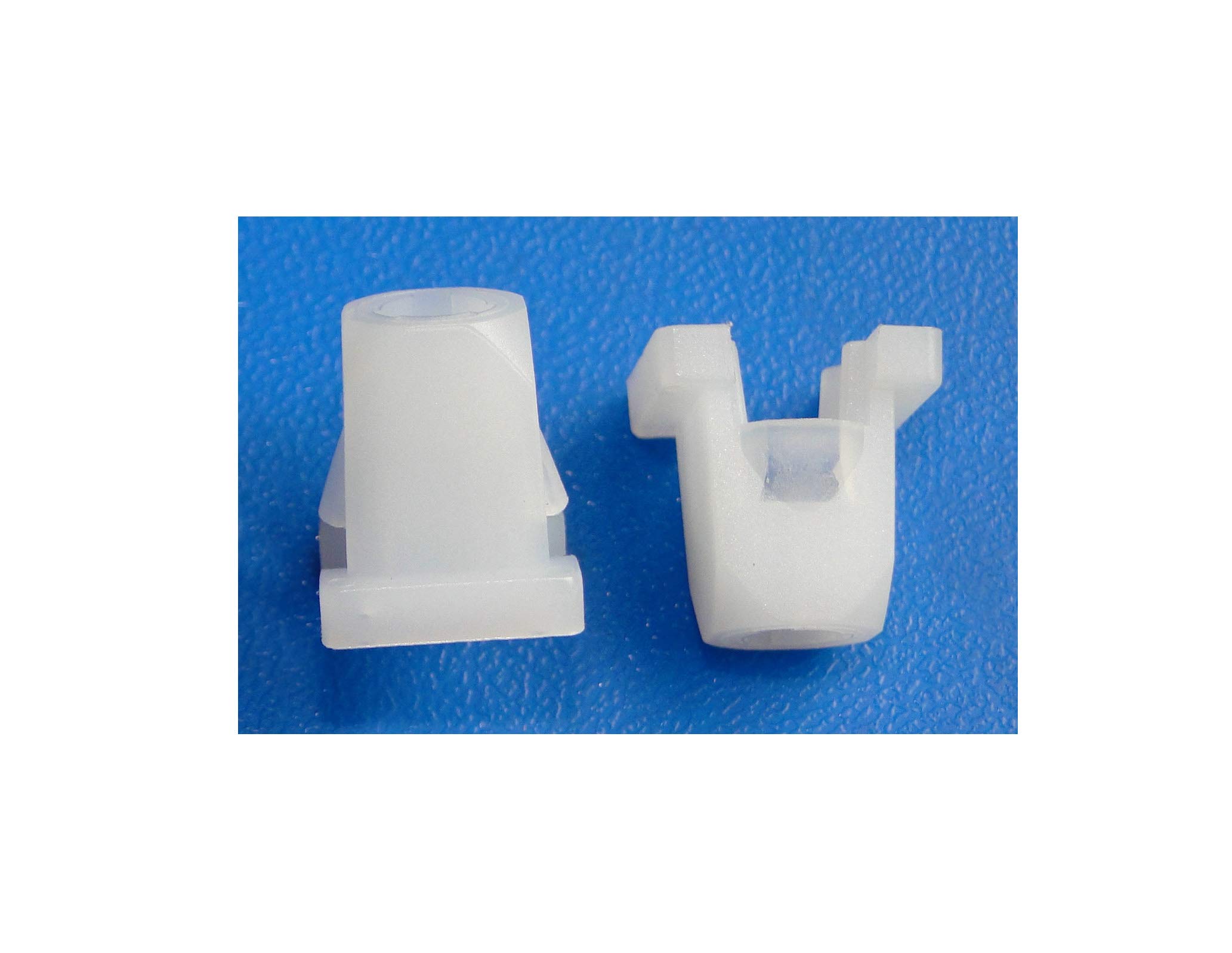 Винт и Гайка Регулировки Пучка Фары Подходят для GM 5953005 Нейлон 10 ШТ.