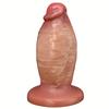 Realistischer Weichfleisch-Dildo – Verstellbarer Strap-On für Frauen & Paare, Lebensechte Textur, Freihändige Nutzung, Bequeme Passform, Intimes Erwachsenenspielzeug