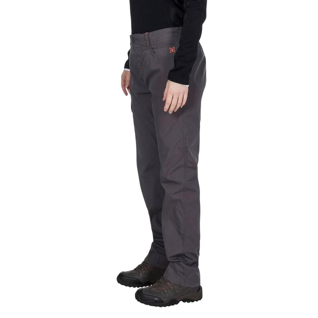 Trespass Womens/Ladies Rambler Straight Cargo Trousers