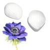 Chocolate Molds Cake Moulds Flower Shaped Fondant Molds Pastrys Bakings Supplies Silicone Material for Bakings Chocolate