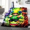 Brawl Stars Blanket Ultra-Soft Perfect for Couch Bed Seaside for All Seasons Stylish Decor Birthday Christmas Gift Blanket
