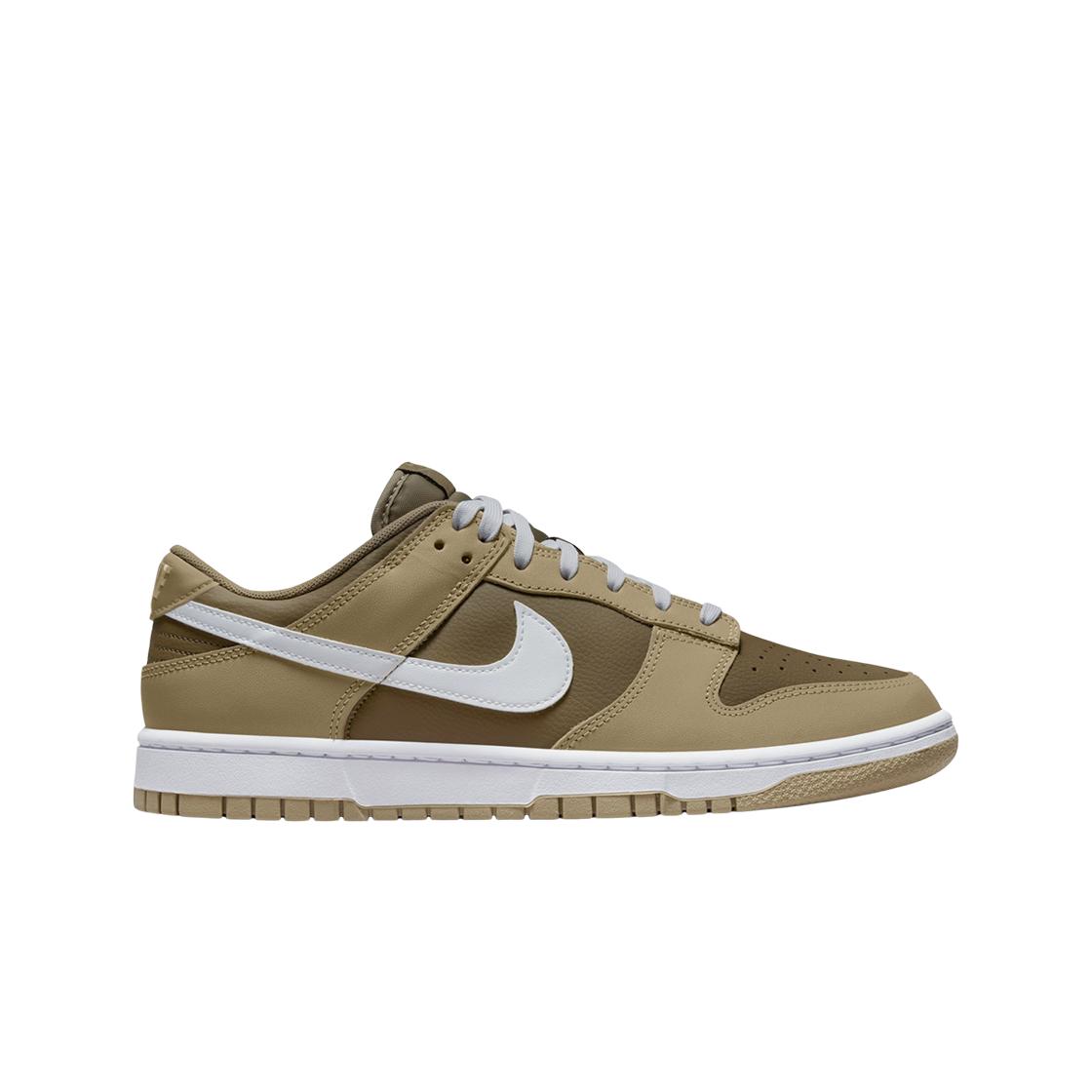 

Мужские кроссовки Nike Dunk Low Retro Khaki Hazel Rush DJ6188-200