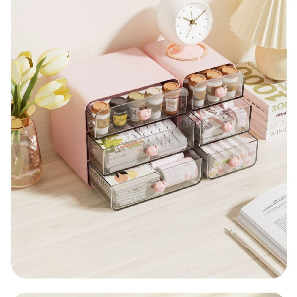 Пластиковий ящик для зберігання, ящик, настільний ящик для зберігання, офіс