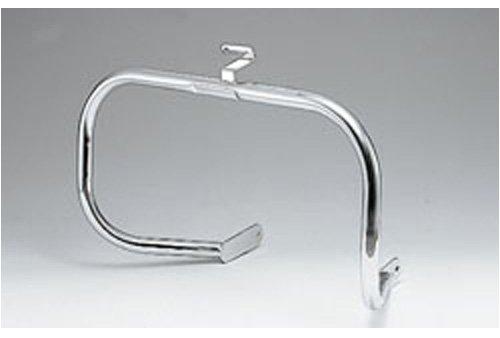 

Kijima Хромированный декоративный бампер передний хром Shadow 400/750 (-03Г) 405-211