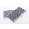 Cabin Filter For Jeep Wrangler III (JK) 2.8 CRD/3.6 V6/3.8 Model 2007-2010 2011 2012 2013 2014-2019 55111302AA