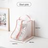 Transparent Moisture-Proof Shoe Dust Cover for Long and Short Boots