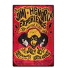 Vintage Rock  Roll Tin Sign Metal Poster  Retro Wall Decor for Bar Pub Club Man Cave  Perfect Metal Plaque for Music Lovers