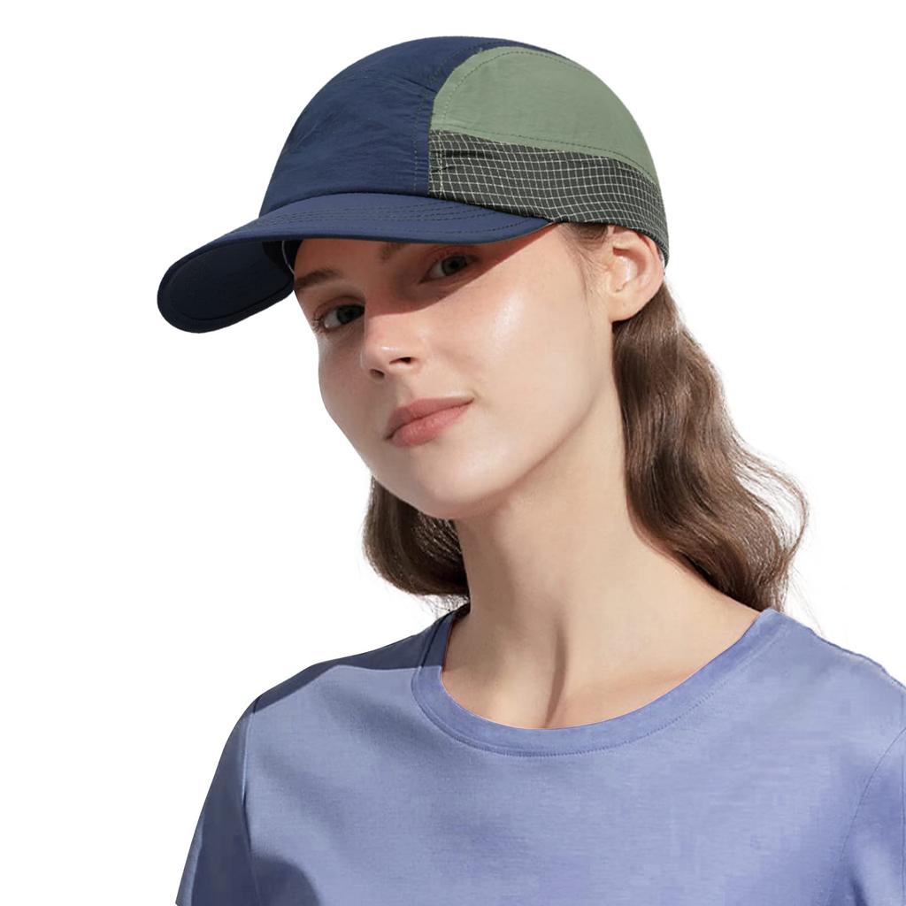 Clape Baseball Comfortable Running Nylon UV Perfect for and More Men's Cap, Fit, Cap, Unisex, Adjustable, Waterproof, Lightweight, Hat, Quick-Drying,