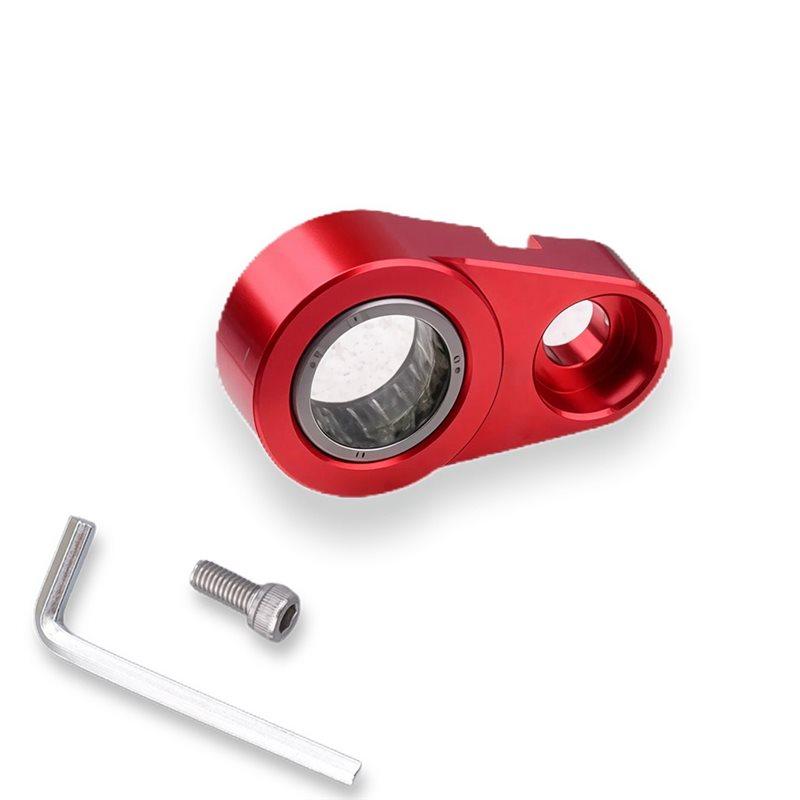 Motorcycle Gear Shift Stabilizer Bracket Shifting Support Holder For HONDA CB500X CBR500F CBR500R CB600F Red