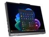 Ultrabook Thinkpad X1 2-in-1 Gen11 21V90011PB W11Pro Ultra 7 355/32GB/512GB/INT/14.0 2.8K/Touch/3YRS Premier Support + CO2 Offse