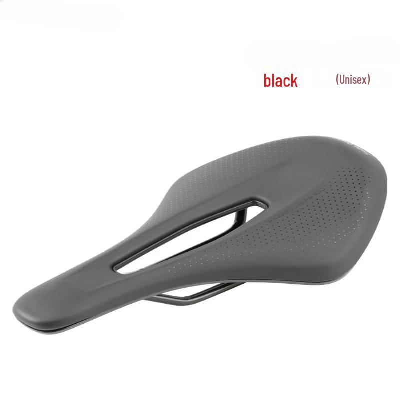 Lishi Comfortable Breathable Mountain Bike Saddle черный m