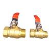 Yunpo Thickened Brass Ball Valve