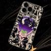 Anime Ones Pieces Luffys Magnetic Phone Case for Samsung Galaxy S25 S24 S23 S22 S21 S20 FE Edge Plus Ultra 5G Soft Clear TPU