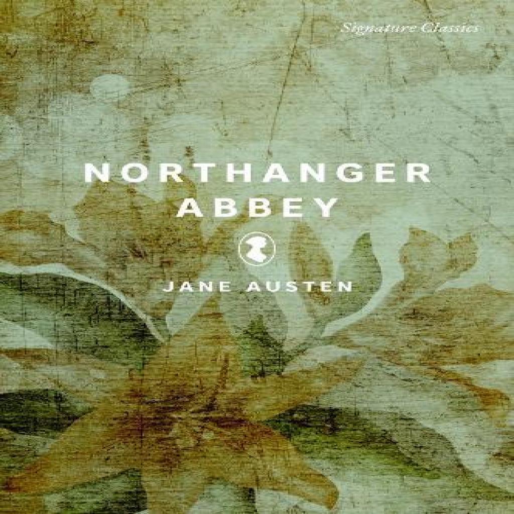Northanger Abbey by Jane Austen Paperback Book 9781435172173