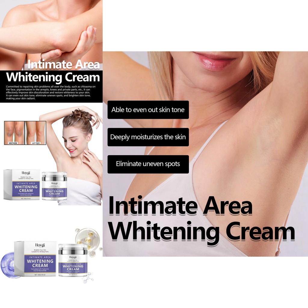 Hoygi Black Spot Skin Repair Cream For Diminishing Fine Lines And Dark Spots
