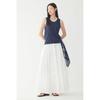 Tiered Banding Skirt 9106232210
