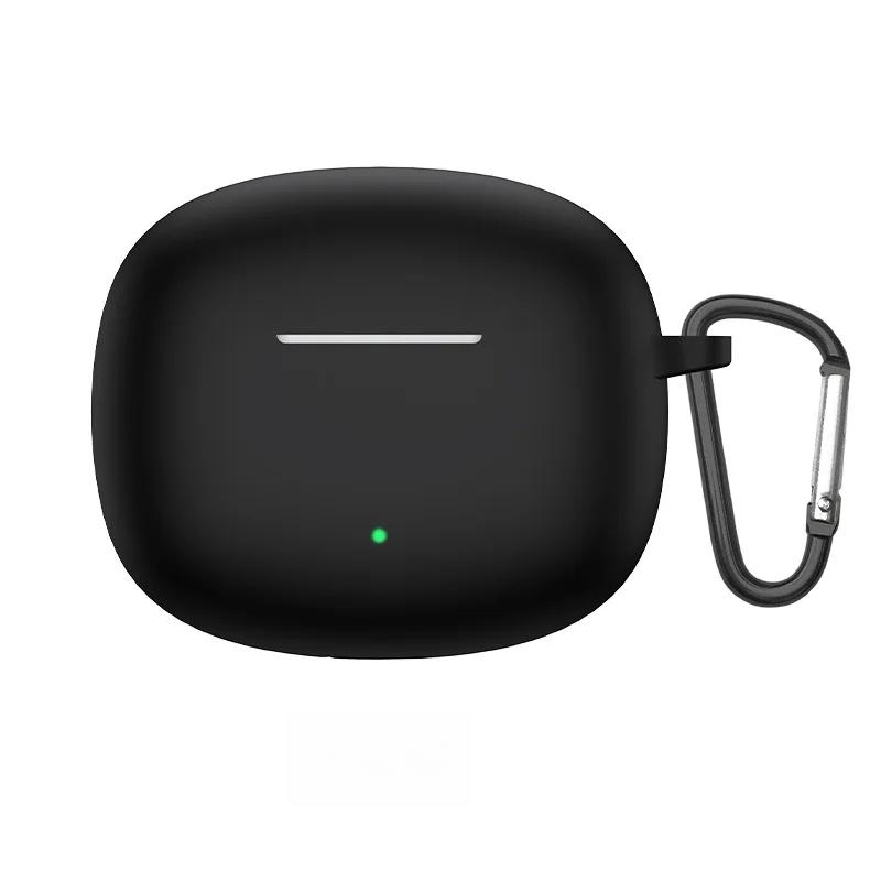 Silikonové ochranné pouzdro pro sluchátka Huawei Honor Earbuds X3i / X3 Lite v čistě barevných provedeních.