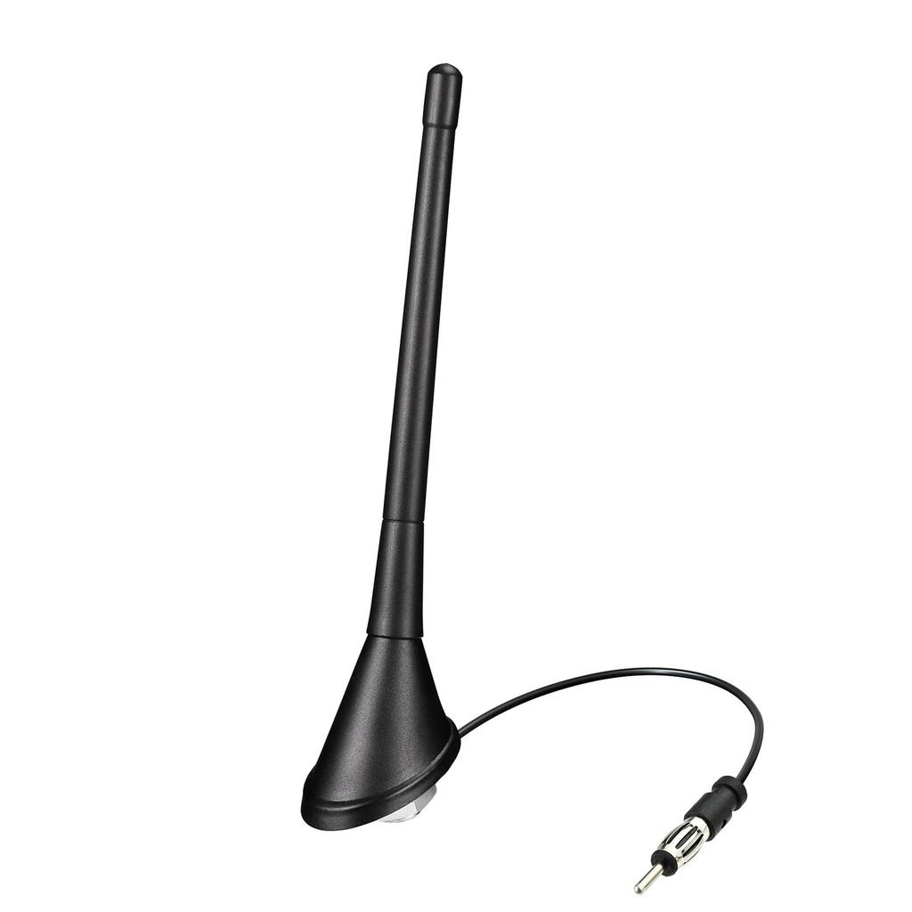 BINGFU Car Stereo AM FM Radio Antenna, Car Truck Stereo Receiver Host FM HD