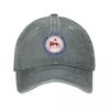 Coat of Arms of Sakha Russia Baseball Cap Mountaineering luxury woman cap fun hats sun hat Golf Women Mens