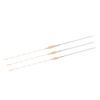 3pcs Fishing Floats Bobbers Fresh Water High Sensitivity Balsa Wood Bobbers Fishing Accessories