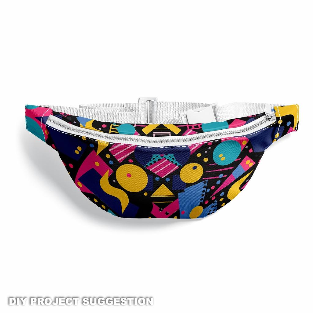 Outdoor Dekostoffe Oxford - Motiv Geometrisch I Dx3601